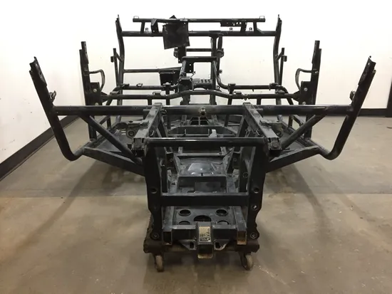 Frame Chassis 2020 Kawasaki Teryx 800 KRF800 2859A x 7