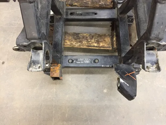 Frame Chassis 2020 Kawasaki Teryx 800 KRF800 2859A x 5