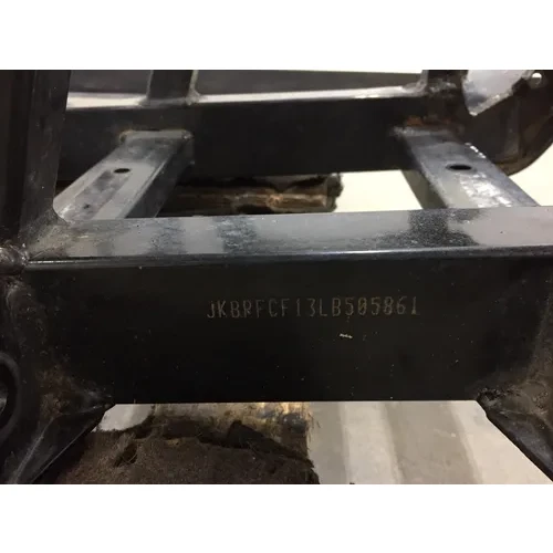 Frame Chassis 2020 Kawasaki Teryx 800 KRF800 2859A x 13