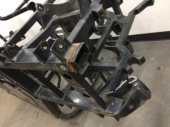 Frame Chassis 2020 Kawasaki Teryx 800 KRF800 2859A x 11