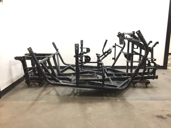 Frame Chassis 2020 Kawasaki Teryx 800 KRF800 2859A x 4