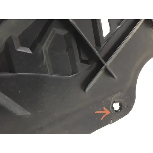 Left Driver Side Floor Board 2020 Kawasaki Teryx 800 KRF800 2859A x 13