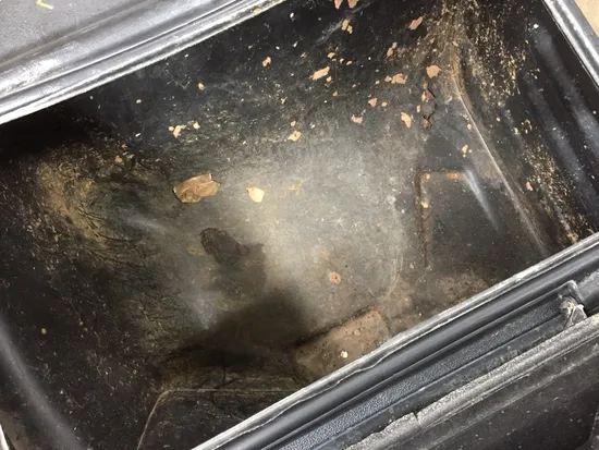 Left Side Storage Box 2020 Kawasaki Teryx 800 KRF800 2859A