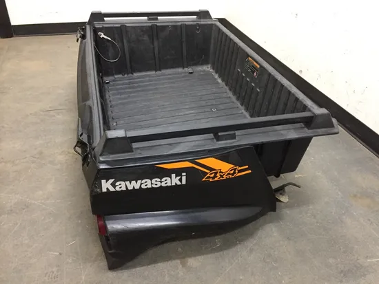 Complete Bed Assembly 2020 Kawasaki Teryx 800 KRF800 2859A