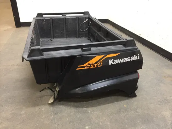 Complete Bed Assembly 2020 Kawasaki Teryx 800 KRF800 2859A