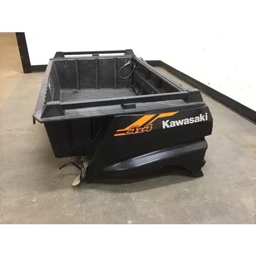 Complete Bed Assembly 2020 Kawasaki Teryx 800 KRF800 2859A 15