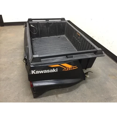 Complete Bed Assembly 2020 Kawasaki Teryx 800 KRF800 2859A 7