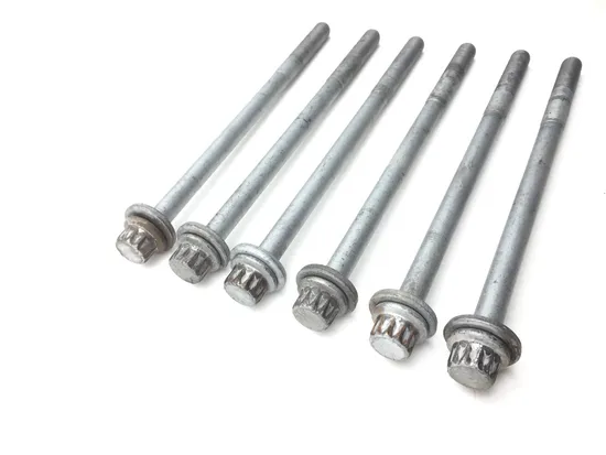Engine Cylinder Head Bolts 2012 Polaris Ranger HD 800 4x4 EPS 2860A