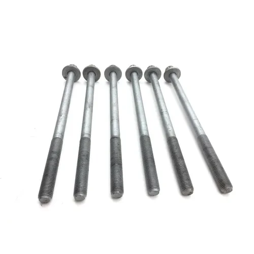 Engine Cylinder Head Bolts 2012 Polaris Ranger HD 800 4x4 EPS 2860A 5