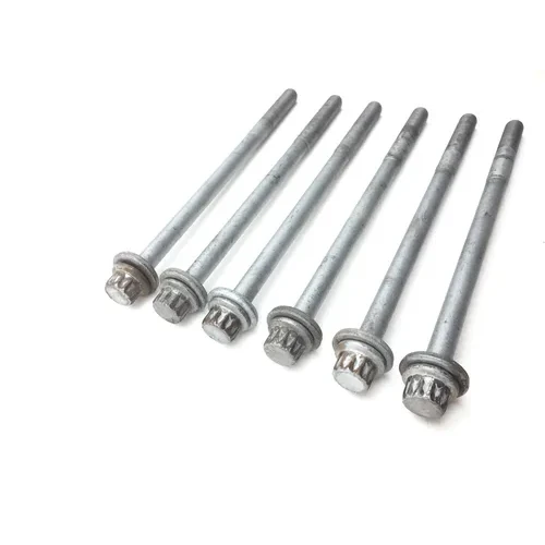 Engine Cylinder Head Bolts 2012 Polaris Ranger HD 800 4x4 EPS 2860A 6