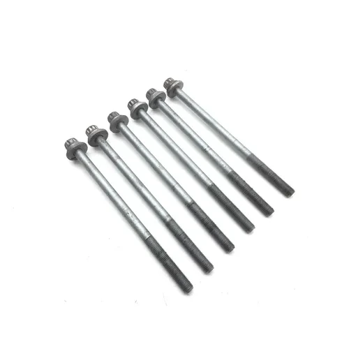 Engine Cylinder Head Bolts 2012 Polaris Ranger HD 800 4x4 EPS 2860A 3
