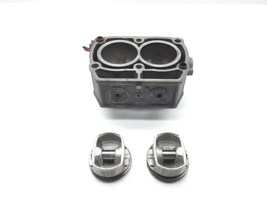 Engine Cylinder Jug W Piston 2012 Polaris Ranger HD 800 4x4 EPS 2860A