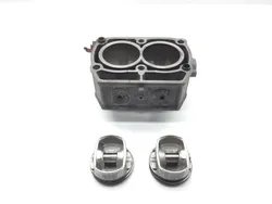 Engine Cylinder Jug W Piston 2012 Polaris Ranger HD 800 4x4 EPS 2860A