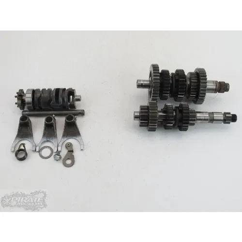 Transmission Gear Set Complete Yamaha Raptor 250 YFM250R 437A 3