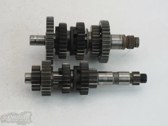 Transmission Gear Set Complete Yamaha Raptor 250 YFM250R 437A