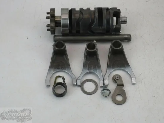 Transmission Gear Set Complete Yamaha Raptor 250 YFM250R 437A