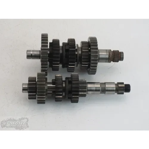 Transmission Gear Set Complete Yamaha Raptor 250 YFM250R 437A 5