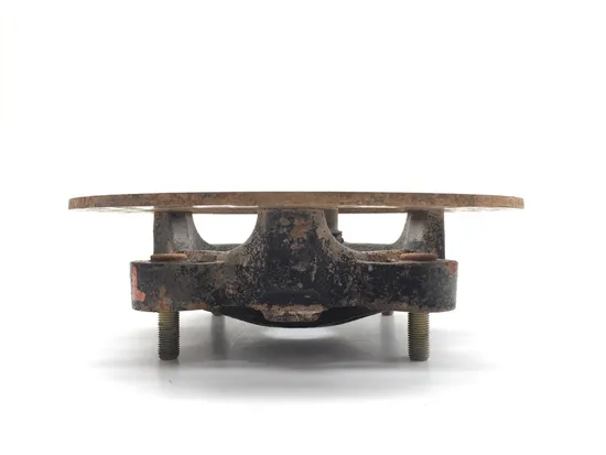 Front Wheel Hub with Rotor A 2012 Polaris Ranger HD 800 4x4 EPS 2860A x