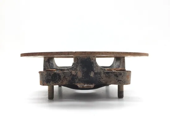 Front Wheel Hub with Rotor A 2012 Polaris Ranger HD 800 4x4 EPS 2860A x