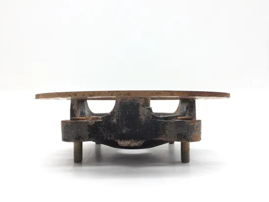 Front Wheel Hub with Rotor A 2012 Polaris Ranger HD 800 4x4 EPS 2860A x