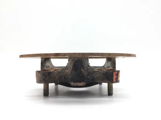 Front Wheel Hub with Rotor A 2012 Polaris Ranger HD 800 4x4 EPS 2860A x