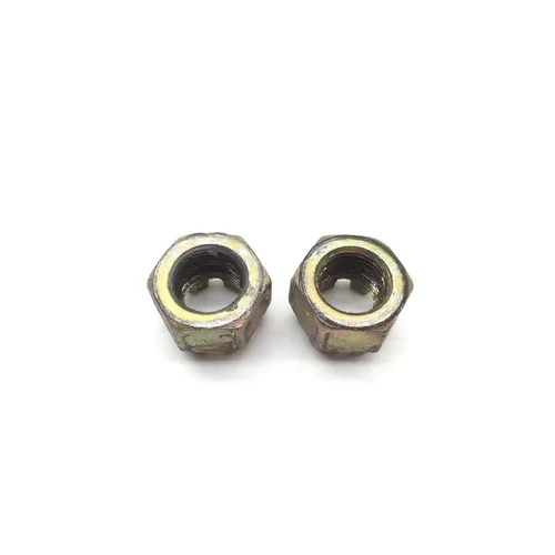 Front Wheel Hub Spindle Castle Nuts 2012 Polaris Ranger HD 800 4x4 EPS 2860A 8