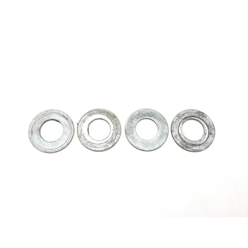 Front Wheel Hub Spindle Castle Nuts 2012 Polaris Ranger HD 800 4x4 EPS 2860A 5