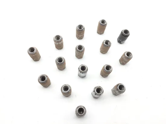 Front Rear Wheel Lug Nuts Set 2012 Polaris Ranger HD 800 4x4 EPS 2860A