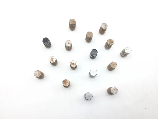 Front Rear Wheel Lug Nuts Set 2012 Polaris Ranger HD 800 4x4 EPS 2860A