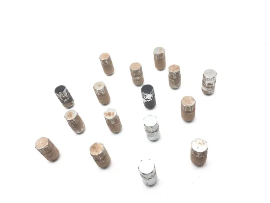 Front Rear Wheel Lug Nuts Set 2012 Polaris Ranger HD 800 4x4 EPS 2860A