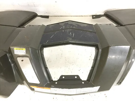 Front Fender Fenders Plastic 2012 Polaris Ranger HD 800 4x4 EPS 2860A x