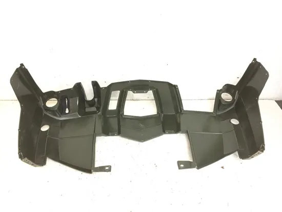 Front Fender Fenders Plastic 2012 Polaris Ranger HD 800 4x4 EPS 2860A x