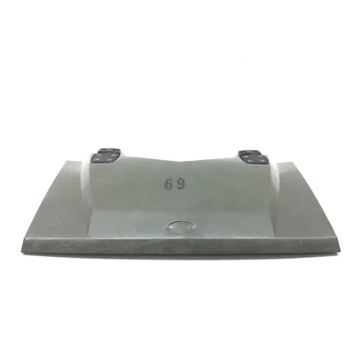 Hood 2012 Polaris Ranger HD 800 4x4 EPS 2860A x 9