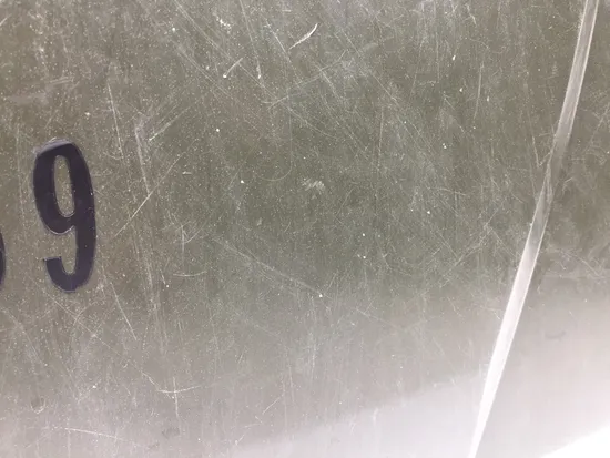 Hood 2012 Polaris Ranger HD 800 4x4 EPS 2860A x