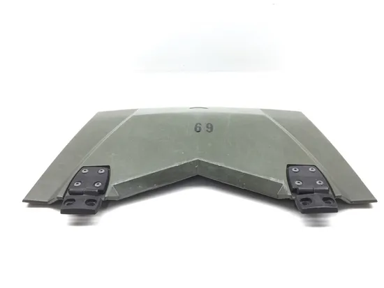 Hood 2012 Polaris Ranger HD 800 4x4 EPS 2860A x