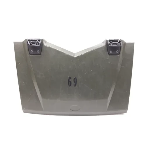 Hood 2012 Polaris Ranger HD 800 4x4 EPS 2860A x 3