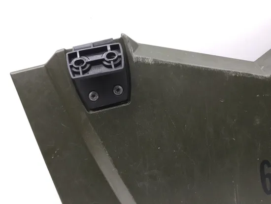 Hood 2012 Polaris Ranger HD 800 4x4 EPS 2860A x