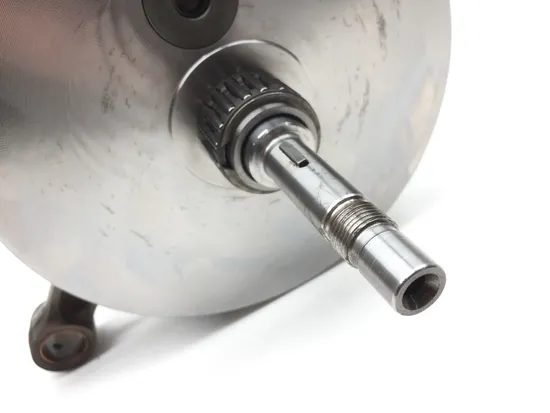 Engine Crank Shaft 2001 Harley-Davidson Sportster 883 Hugger XLH883 2862A