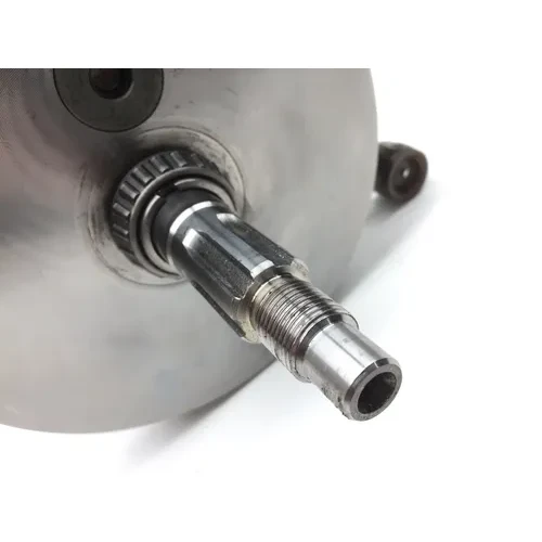 Engine Crank Shaft 2001 Harley-Davidson Sportster 883 Hugger XLH883 2862A 7