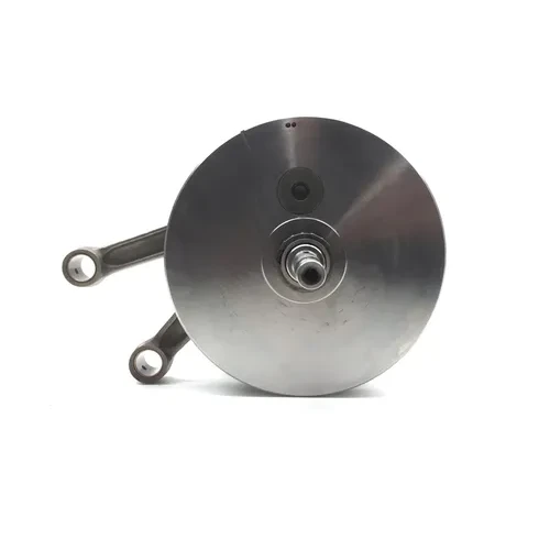 Engine Crank Shaft 2001 Harley-Davidson Sportster 883 Hugger XLH883 2862A 17