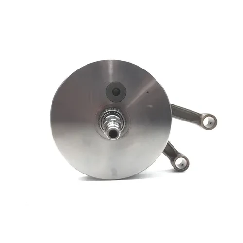 Engine Crank Shaft 2001 Harley-Davidson Sportster 883 Hugger XLH883 2862A 5