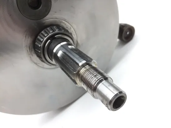 Engine Crank Shaft 2001 Harley-Davidson Sportster 883 Hugger XLH883 2862A