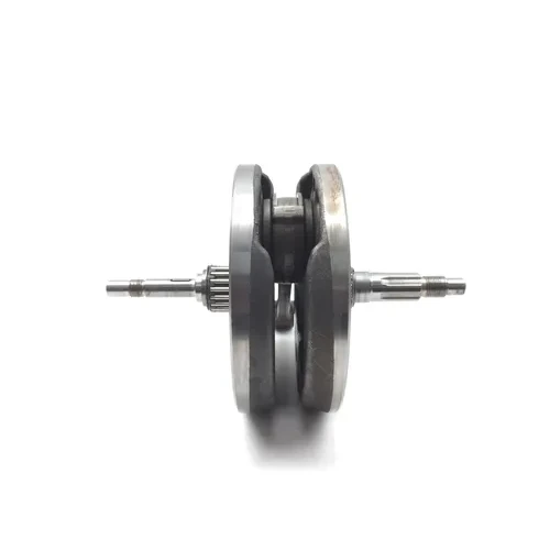 Engine Crank Shaft 2001 Harley-Davidson Sportster 883 Hugger XLH883 2862A 15