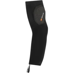 Icon Adult Field Armor Compression Sleeve S M Black