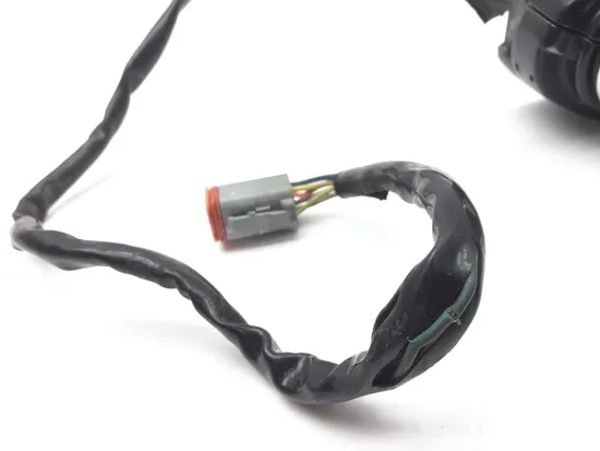 Left Headlight Bar Switch 2001 Harley Sportster 883 Hugger XLH883 2862A x