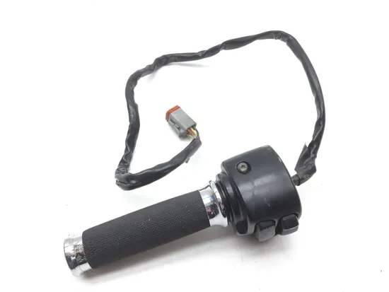 Left Headlight Bar Switch 2001 Harley Sportster 883 Hugger XLH883 2862A x