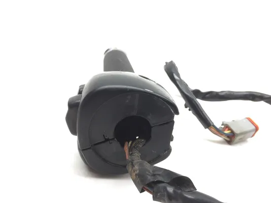 Left Headlight Bar Switch 2001 Harley Sportster 883 Hugger XLH883 2862A x