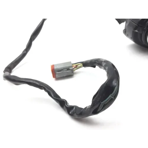 Left Headlight Bar Switch 2001 Harley Sportster 883 Hugger XLH883 2862A x 12