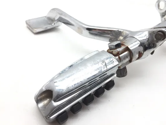 Right Forward Control 2001 Harley-Davidson Sportster 883 Hugger XLH883 2862A x 8