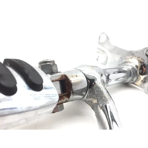Right Forward Control 2001 Harley-Davidson Sportster 883 Hugger XLH883 2862A x 7
